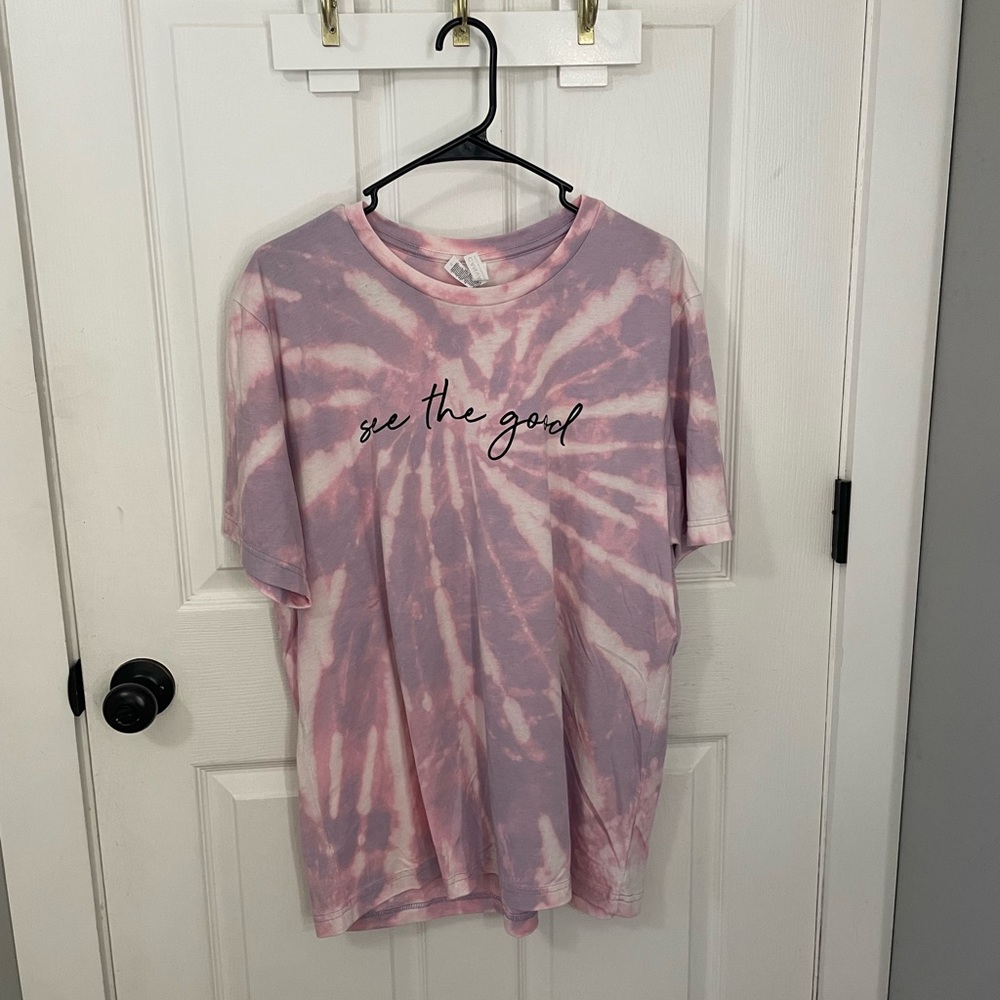 NWOT See The Good T-Shirt